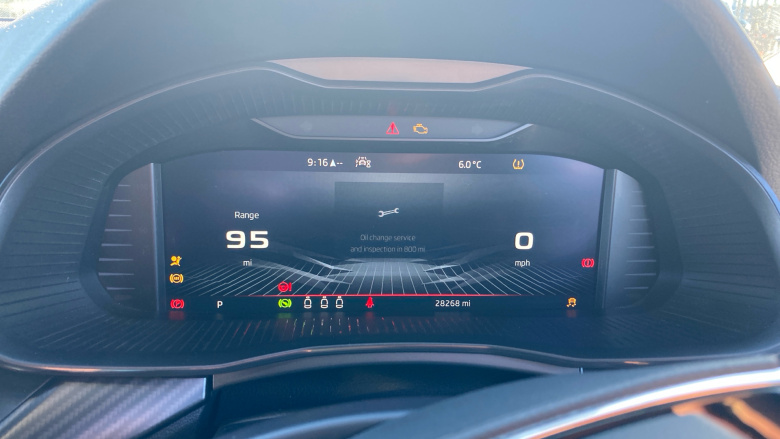 Skoda Scala 1.5 TSI Monte Carlo 5dr DSG Petrol Hatchback